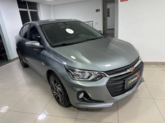 CHEVROLET ONIX 1.0 FLEX PLUS LT MANUAL