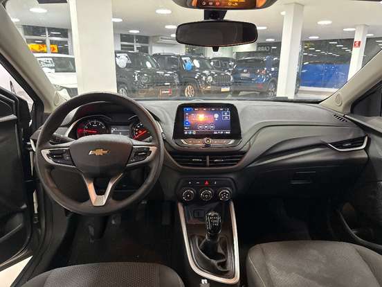 CHEVROLET-ONIX-1.0 FLEX PLUS LT MANUAL CHEVROLET-ONIX-2024