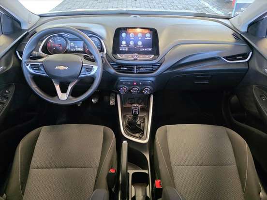 CHEVROLET-ONIX-1.0 FLEX PLUS LT MANUAL CHEVROLET-ONIX-2024