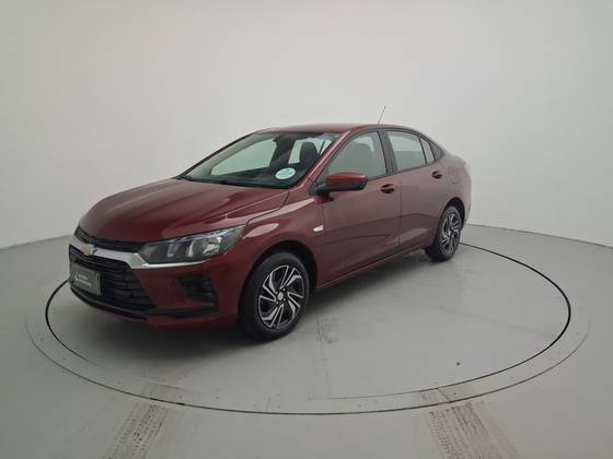 CHEVROLET ONIX 1.0 FLEX PLUS MANUAL