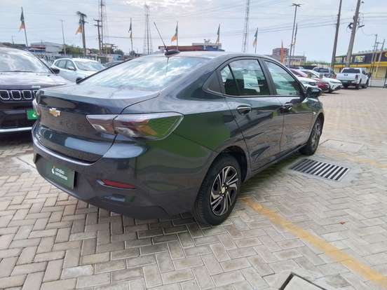 CHEVROLET-ONIX-1.0 FLEX PLUS MANUAL CHEVROLET-ONIX-2025