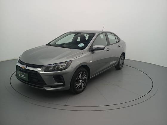 CHEVROLET ONIX 1.0 FLEX PLUS MANUAL