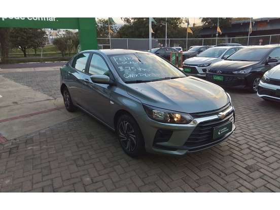 CHEVROLET-ONIX-1.0 FLEX PLUS MANUAL CHEVROLET-ONIX-2025