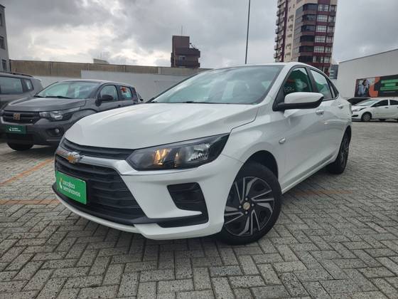 CHEVROLET ONIX 1.0 FLEX PLUS MANUAL