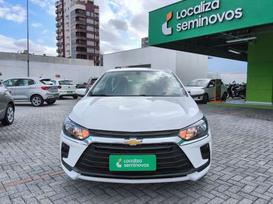 CHEVROLET-ONIX-1.0 FLEX PLUS MANUAL CHEVROLET-ONIX-2025