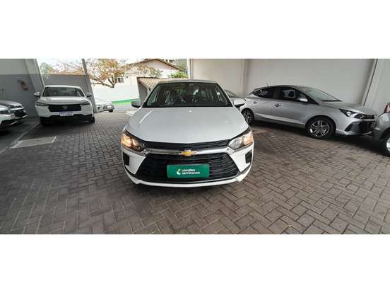 CHEVROLET-ONIX-1.0 FLEX PLUS MANUAL CHEVROLET-ONIX-2025