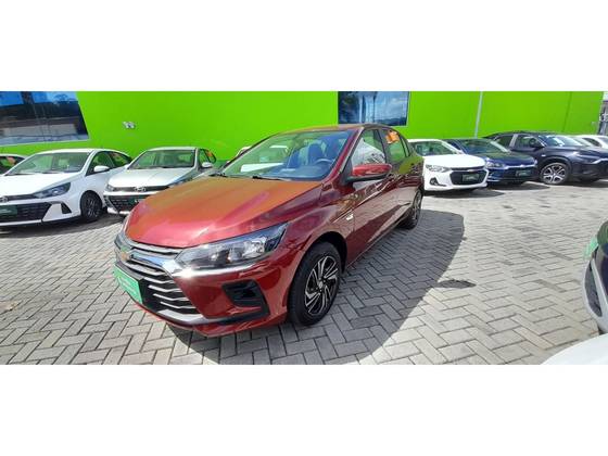 CHEVROLET ONIX 1.0 FLEX PLUS MANUAL