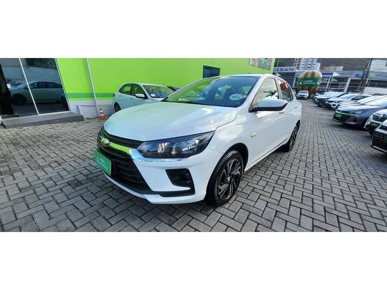 CHEVROLET ONIX 1.0 FLEX PLUS MANUAL