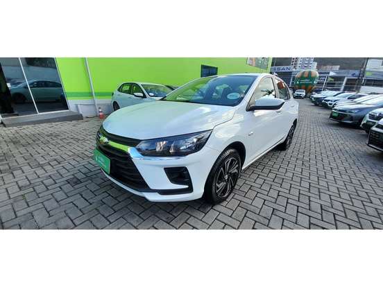 CHEVROLET-ONIX-1.0 FLEX PLUS MANUAL CHEVROLET-ONIX-2025