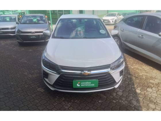 CHEVROLET ONIX 1.0 FLEX PLUS MANUAL