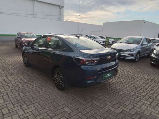 CHEVROLET-ONIX-1.0 FLEX PLUS MANUAL CHEVROLET-ONIX-2025