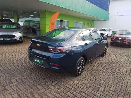 CHEVROLET-ONIX-1.0 FLEX PLUS MANUAL CHEVROLET-ONIX-2025
