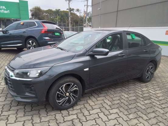 CHEVROLET-ONIX-1.0 FLEX PLUS MANUAL CHEVROLET-ONIX-2025