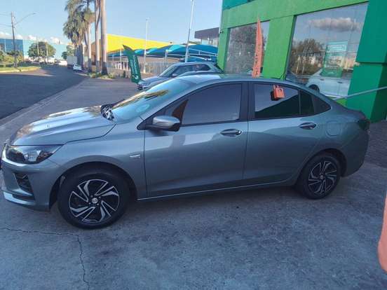 CHEVROLET-ONIX-1.0 FLEX PLUS MANUAL CHEVROLET-ONIX-2025