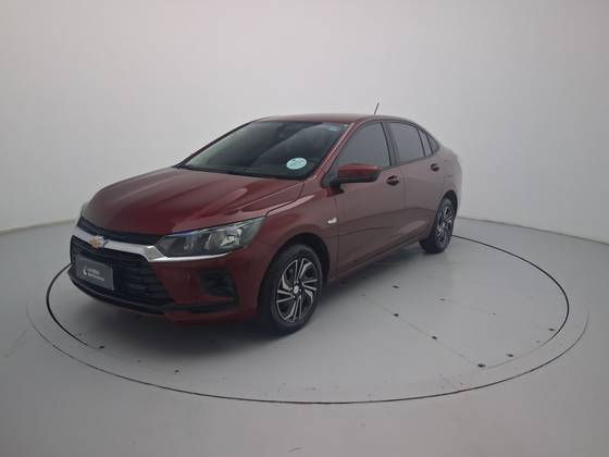 CHEVROLET ONIX 1.0 FLEX PLUS MANUAL