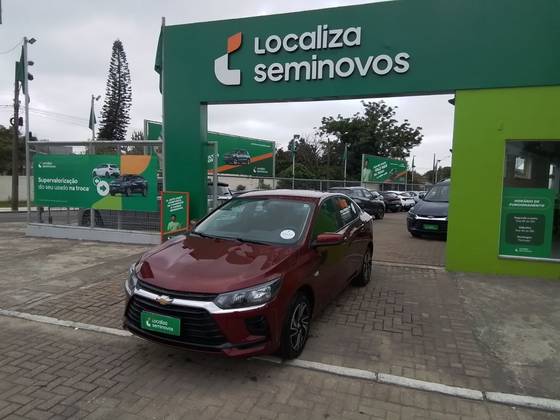 CHEVROLET ONIX 1.0 FLEX PLUS MANUAL