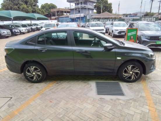 CHEVROLET-ONIX-1.0 FLEX PLUS MANUAL CHEVROLET-ONIX-2025