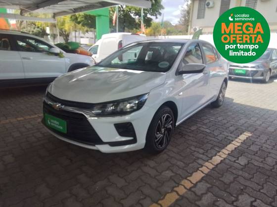 CHEVROLET ONIX 1.0 FLEX PLUS MANUAL