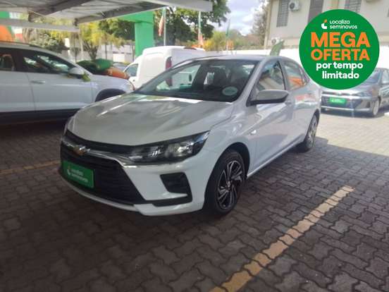 CHEVROLET-ONIX-1.0 FLEX PLUS MANUAL CHEVROLET-ONIX-2025