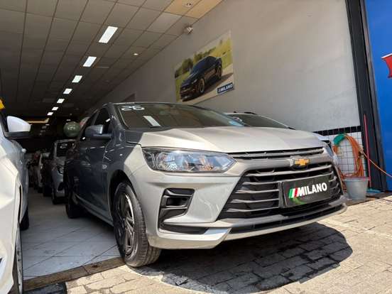 CHEVROLET-ONIX-1.0 FLEX PLUS MANUAL CHEVROLET-ONIX-2025