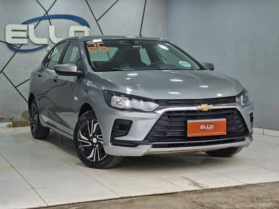CHEVROLET ONIX 1.0 FLEX PLUS MANUAL