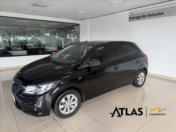 CHEVROLET ONIX 1.0 MPFI JOY 8V FLEX 4P MANUAL