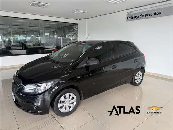 CHEVROLET-ONIX-1.0 MPFI JOY 8V FLEX 4P MANUAL CHEVROLET-ONIX-2019