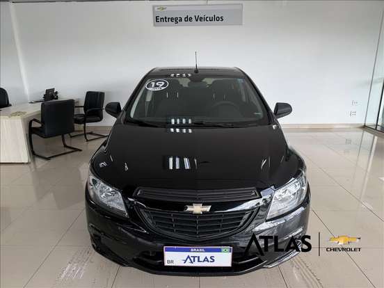CHEVROLET-ONIX-1.0 MPFI JOY 8V FLEX 4P MANUAL CHEVROLET-ONIX-2019