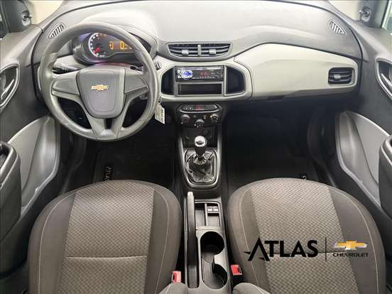 CHEVROLET-ONIX-1.0 MPFI JOY 8V FLEX 4P MANUAL CHEVROLET-ONIX-2019