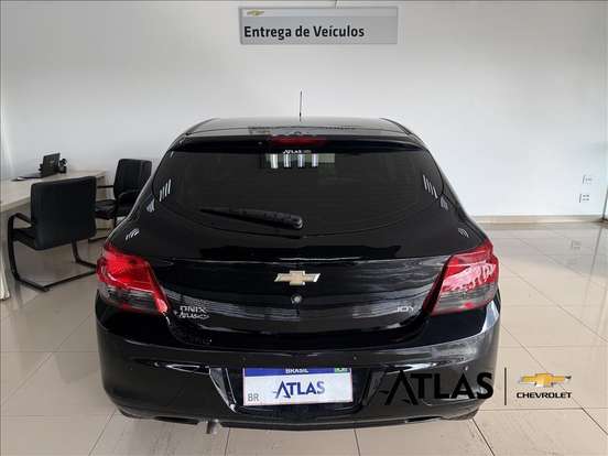 CHEVROLET-ONIX-1.0 MPFI JOY 8V FLEX 4P MANUAL CHEVROLET-ONIX-2019