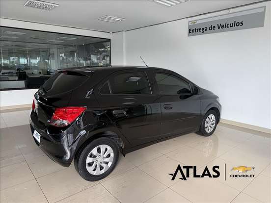 CHEVROLET-ONIX-1.0 MPFI JOY 8V FLEX 4P MANUAL CHEVROLET-ONIX-2019