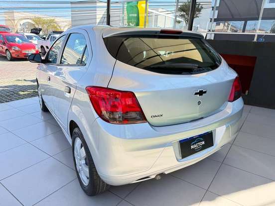 CHEVROLET-ONIX-1.0 MPFI JOY 8V FLEX 4P MANUAL CHEVROLET-ONIX-2019