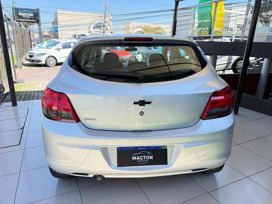 CHEVROLET-ONIX-1.0 MPFI JOY 8V FLEX 4P MANUAL CHEVROLET-ONIX-2019