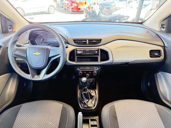 CHEVROLET-ONIX-1.0 MPFI JOY 8V FLEX 4P MANUAL CHEVROLET-ONIX-2019
