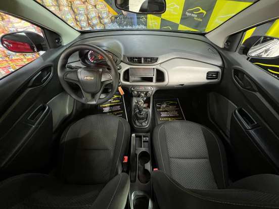 CHEVROLET-ONIX-1.0 MPFI JOY 8V FLEX 4P MANUAL CHEVROLET-ONIX-2019