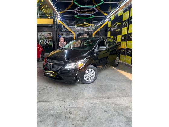 CHEVROLET ONIX 1.0 MPFI JOY 8V FLEX 4P MANUAL