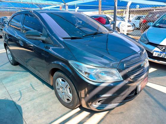 CHEVROLET ONIX 1.0 MPFI JOY 8V FLEX 4P MANUAL