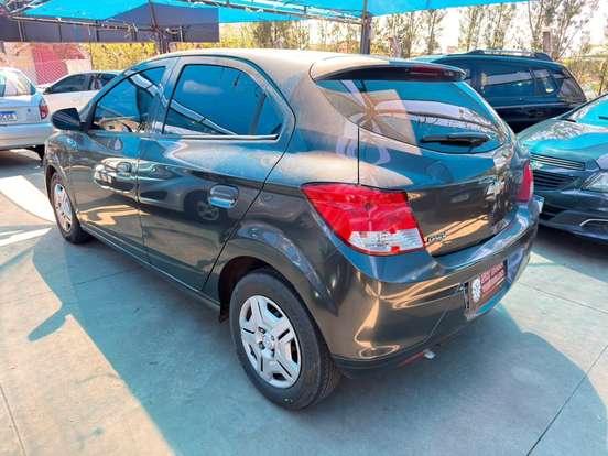 CHEVROLET-ONIX-1.0 MPFI JOY 8V FLEX 4P MANUAL CHEVROLET-ONIX-2017