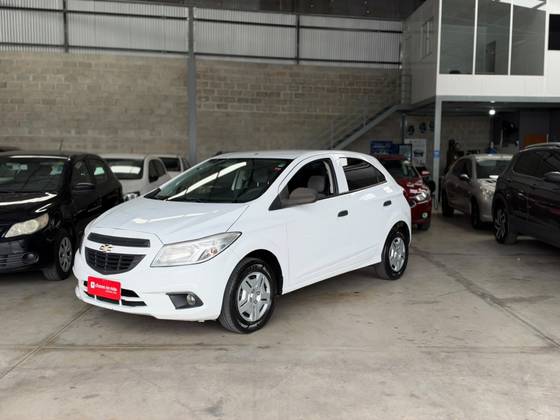 CHEVROLET ONIX 1.0 MPFI LS 8V FLEX 4P MANUAL