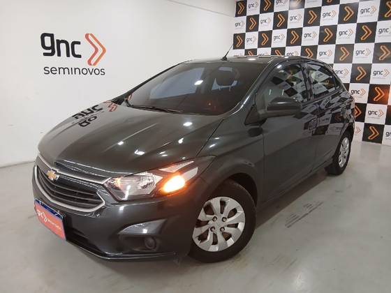 CHEVROLET ONIX 1.0 MPFI LT 8V FLEX 4P MANUAL