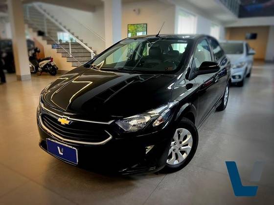 CHEVROLET ONIX 1.0 MPFI LT 8V FLEX 4P MANUAL