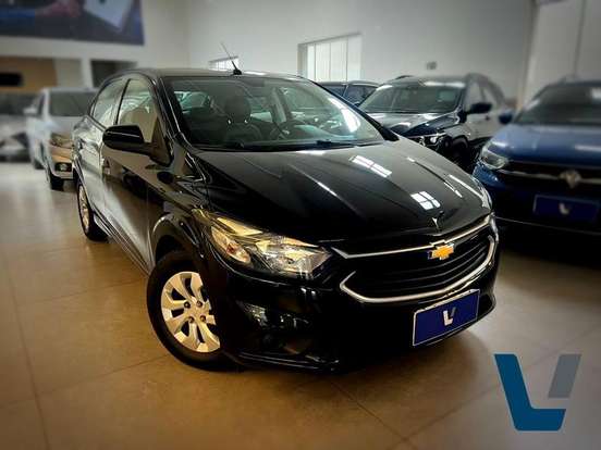 CHEVROLET-ONIX-1.0 MPFI LT 8V FLEX 4P MANUAL CHEVROLET-ONIX-2018