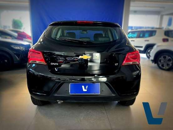 CHEVROLET-ONIX-1.0 MPFI LT 8V FLEX 4P MANUAL CHEVROLET-ONIX-2018