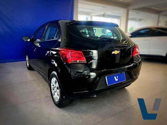 CHEVROLET-ONIX-1.0 MPFI LT 8V FLEX 4P MANUAL CHEVROLET-ONIX-2018