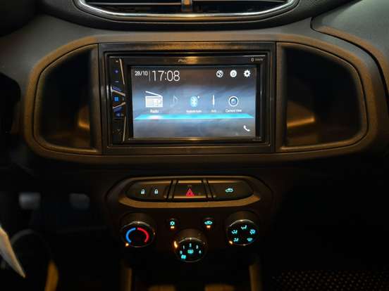 CHEVROLET-ONIX-1.0 MPFI LT 8V FLEX 4P MANUAL CHEVROLET-ONIX-2014