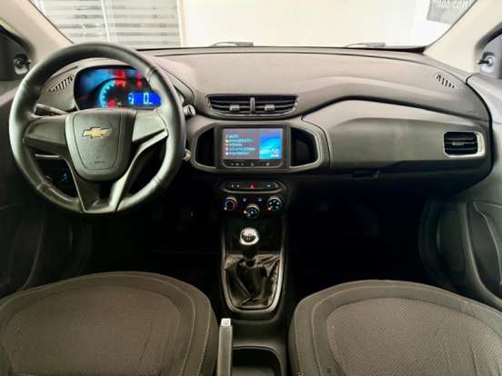 CHEVROLET-ONIX-1.0 MPFI LT 8V FLEX 4P MANUAL CHEVROLET-ONIX-2013
