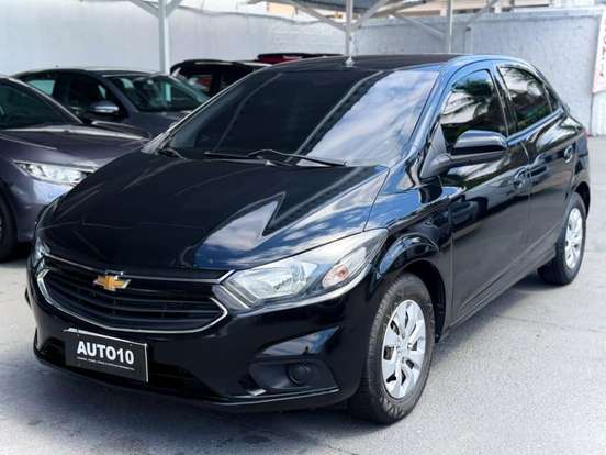 CHEVROLET-ONIX-1.0 MPFI LT 8V FLEX 4P MANUAL CHEVROLET-ONIX-2017