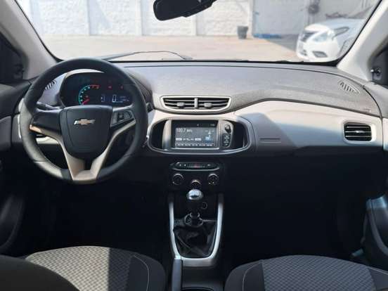CHEVROLET-ONIX-1.0 MPFI LT 8V FLEX 4P MANUAL CHEVROLET-ONIX-2017