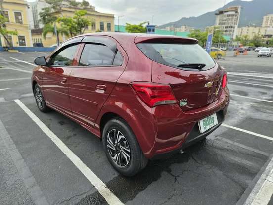 CHEVROLET-ONIX-1.0 MPFI LT 8V FLEX 4P MANUAL CHEVROLET-ONIX-2018
