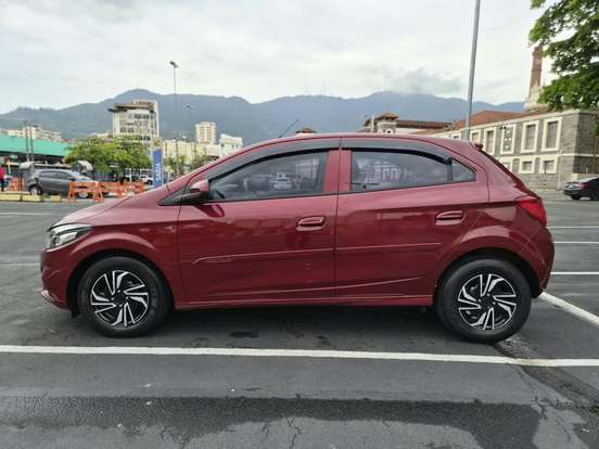 CHEVROLET-ONIX-1.0 MPFI LT 8V FLEX 4P MANUAL CHEVROLET-ONIX-2018